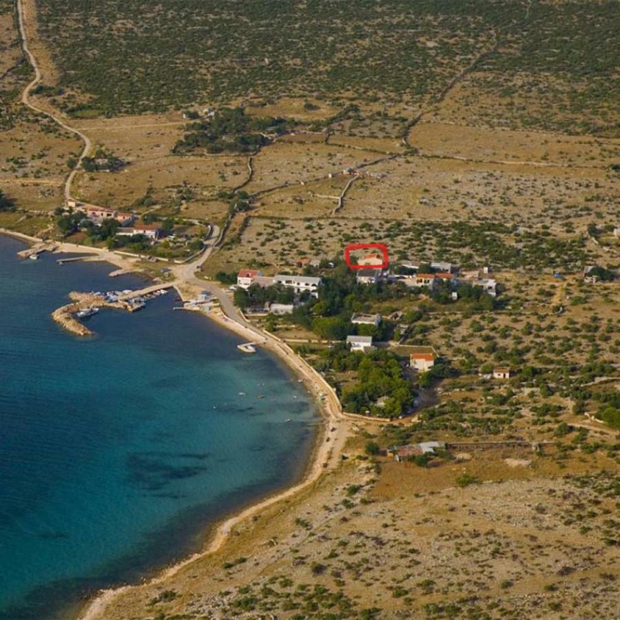 Apartmani Ruza Košljun Buitenkant foto